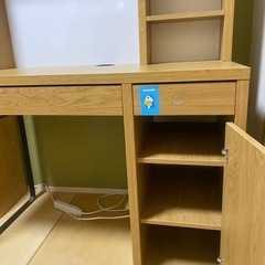 IKEA デスクMICKE ミッケ　の画像