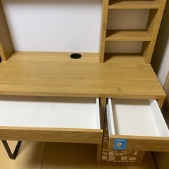 IKEA デスクMICKE ミッケ　の画像