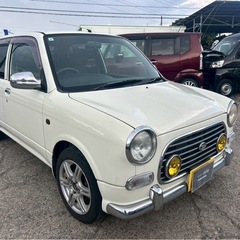 【支払総額15.8万円】相場上昇中！ミラジーノミニライトSPターボ車検令和8年4月タイベル交換済み 即日納車ok 機関良好♩の画像