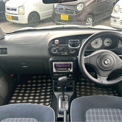【支払総額15.8万円】相場上昇中！ミラジーノミニライトSPターボ車検令和8年4月タイベル交換済み 即日納車ok 機関良好♩の画像