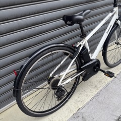 パナソニック　VELOSTAR 電動自転車の画像