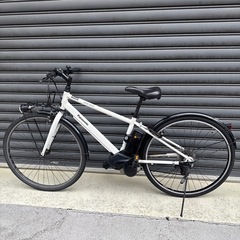 パナソニック　VELOSTAR 電動自転車の画像
