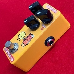 Effects Bakery ビッグカツ ディストーション　美品中古品！の画像