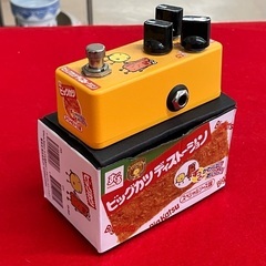 Effects Bakery ビッグカツ ディストーション　美品中古品！の画像