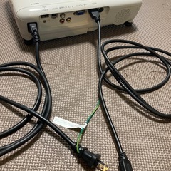 EPSONプロジェクターEB-W05の画像