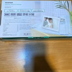 中古品　デジタルフォトフレームの画像