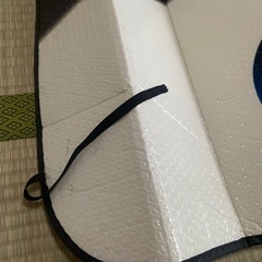 カーズ　サンシェードの画像