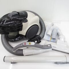 決まりました■SHARP　シャープ　サイクロン掃除機　キャニスター型　EC-CT12-C　№21の画像