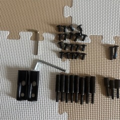 ▫️直接引き取り希望▫️大阪府 FYRESDAL IKEA ベッドフレームの画像