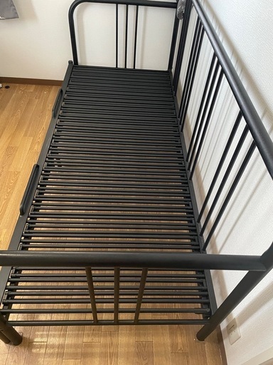 大阪府 淀川区 イケア　IKEA ベッドフレーム