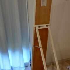 鏡 ミラー スタンドミラー　全身鏡　姿見の画像