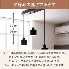 LOWYA  ペンダントライトの画像