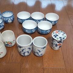 【受け渡し者が決まりました】茶器の画像