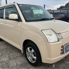 【支払総額13.8万円】5速MTアルト車検令和8年5月機関良好 内外装良好 AA評価4点 エアコンバッチリ♩不具合無し！ 即日納車ok♩の画像