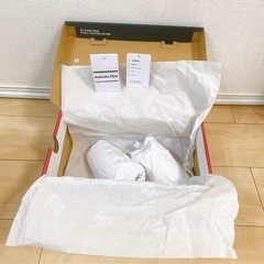 【美品】Onitsuka Tiger オニツカタイガー〈空箱・紙袋・下げ札〉の画像