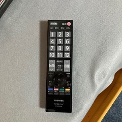 東芝 TOSHIBA 液晶テレビ REGZA 32V34 2021年製の画像