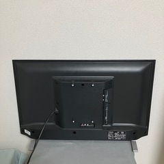 東芝 TOSHIBA 液晶テレビ REGZA 32V34 2021年製の画像