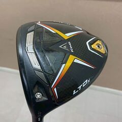 コブラ キング ドライバー LTDx KING LTDx 10.5°(ブラック) レフティ フレックスS (P1996nxwYM)の画像