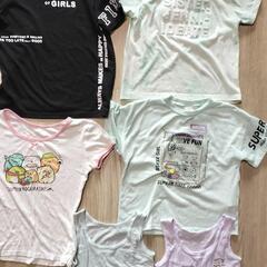 女の子服130cm☆10点セットの画像