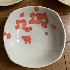 美濃焼　小鉢小皿　和食器　3点の画像