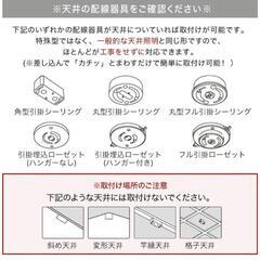 LOWYA  ペンダントライトの画像