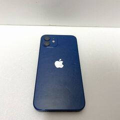 ソフトバンク iPhone 12 64GB　No284　バッテリー100％の画像
