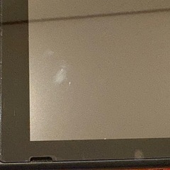 Nintendo Switch ケース付きの画像