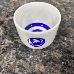 日本酒お猪口の画像