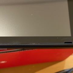 Nintendo Switch ケース付きの画像
