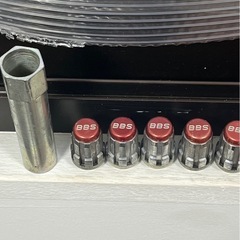 BBS    ホイールのみ4本セットの画像