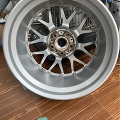 BBS    ホイールのみ4本セットの画像