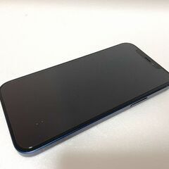 ソフトバンク iPhone 12 64GB　No284　バッテリー100％の画像