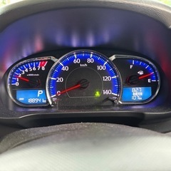 【総額10万円】LA100S ムーヴ 車検1年 機関良好！エアコンよく効きます！の画像