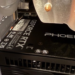 GAINWARD GeForce RTX 5070Ti (8/8購入)の画像