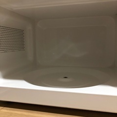 電子レンジ　IMG-T177-5-W アイリスオーヤマの画像