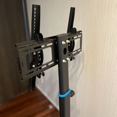 テレビスタンド 移動式 tv キャスター付き 23-55テレビ対応 耐荷50kgの画像
