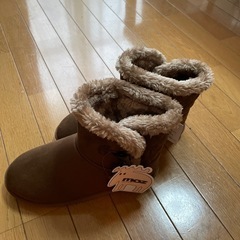 ブーツ　新品未使用の画像