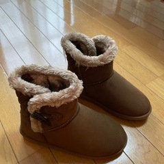 ブーツ　新品未使用の画像