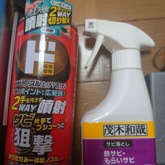 メンテナンス スプレー　サビ落とし　油落とし　万能オイル　クリーナーの画像