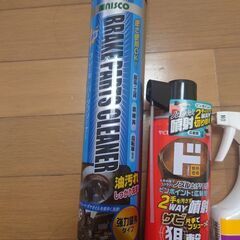 メンテナンス スプレー　サビ落とし　油落とし　万能オイル　クリーナーの画像