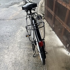 26インチ自転車の画像