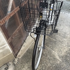 26インチ自転車の画像