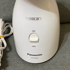 Panasonic ナノスチーマー の画像