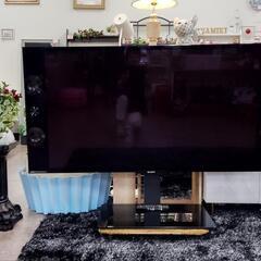 55型　スタンド付テレビ