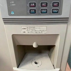 ホシザキ ティーディスペンサー PT-100H2WAの画像
