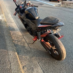 YAMAHAＲ25改の画像