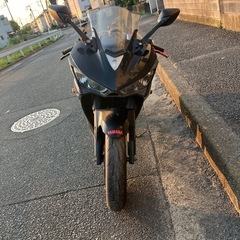 YAMAHAＲ25改の画像