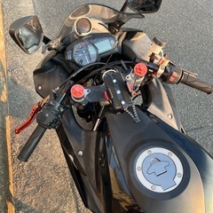 YAMAHAＲ25改の画像