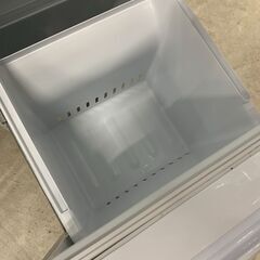 ★ジャングルジャングル石川金沢店★ ヤマダ 冷蔵庫 YRZ-F15J 156L 2023年製 動作確認／クリーニング済みの画像