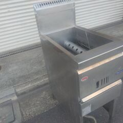 マルゼンのフライヤー都市ガス使用：立ち消え防止：加熱防止装置セット：１２Ｌ用：の画像